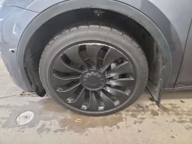 Tesla Model Y / LONG RANGE / АВТОКРЕДИТ БЕЗ ПЪРВОНАЧАЛНА | Auto.bg — изображение 7 Tesla Model Y / LONG RANGE / АВТОКРЕДИТ БЕЗ ПЪРВОНАЧАЛНА | Auto.bg — изображение 7
