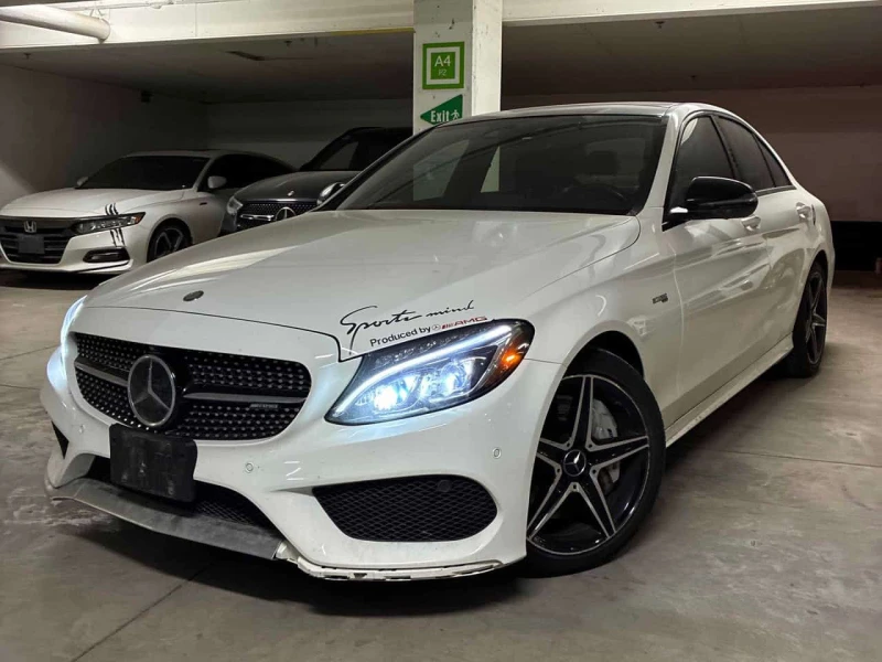 Mercedes-Benz C 43 AMG 4MATIC* DISTRONIC* BURMESTER* 360* - 17100 € / 33444.69 лв. - 91887203 1 | Car24.bg Mercedes-Benz C 43 AMG 4MATIC* DISTRONIC* BURMESTER* 360* - 17100 € / 33444.69 лв. - 91887203 1