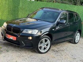 BMW X3 3.0D/M PACK/HEAD UP/ПАНОРАМА/ЧЕРЕН ТАВАН/ГЕРМАНИЯ - Car24.bg BMW X3 3.0D/M PACK/HEAD UP/ПАНОРАМА/ЧЕРЕН ТАВАН/ГЕРМАНИЯ