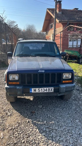 Jeep Cherokee - Car24.bg Jeep Cherokee