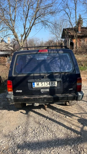 Jeep Cherokee - 2299 € / 4496.45 лв. - 44483035 4 | Car24.bg Jeep Cherokee - 2299 € / 4496.45 лв. - 44483035 4