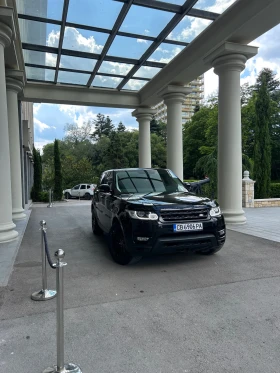 Land Rover Range Rover Sport undefined | Auto.bg — изображение 4 Land Rover Range Rover Sport undefined | Auto.bg — изображение 4