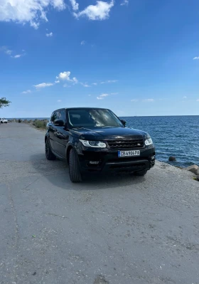 Land Rover Range Rover Sport undefined | Auto.bg — изображение 5 Land Rover Range Rover Sport undefined | Auto.bg — изображение 5