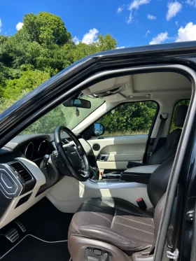 Land Rover Range Rover Sport undefined | Auto.bg — изображение 8 Land Rover Range Rover Sport undefined | Auto.bg — изображение 8