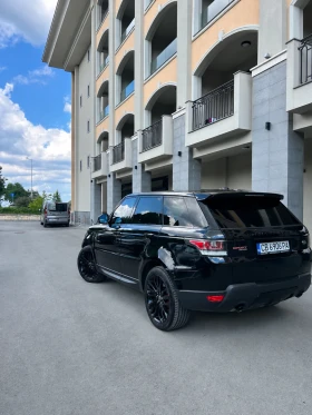 Land Rover Range Rover Sport undefined | Auto.bg — изображение 3 Land Rover Range Rover Sport undefined | Auto.bg — изображение 3