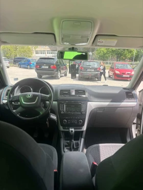 Skoda Yeti undefined | Auto.bg — изображение 8 Skoda Yeti undefined | Auto.bg — изображение 8