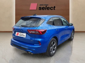 Ford Kuga 2.5 PHEV | Auto.bg — изображение 5 Ford Kuga 2.5 PHEV | Auto.bg — изображение 5