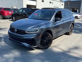 VW Tiguan * Comfortline R Line Black Edition * CARFAX *