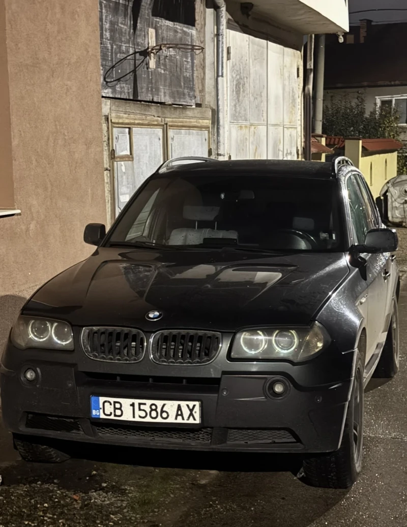 BMW X3 - 5000 € / 9779.15 лв. - 82561375 1 | Car24.bg BMW X3 - 5000 € / 9779.15 лв. - 82561375 1