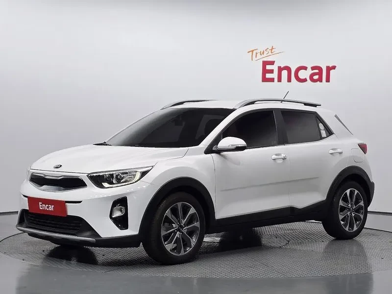 Kia Stonic 1.4 Trendy | Auto.bg — изображение 1 Kia Stonic 1.4 Trendy | Auto.bg — изображение 1