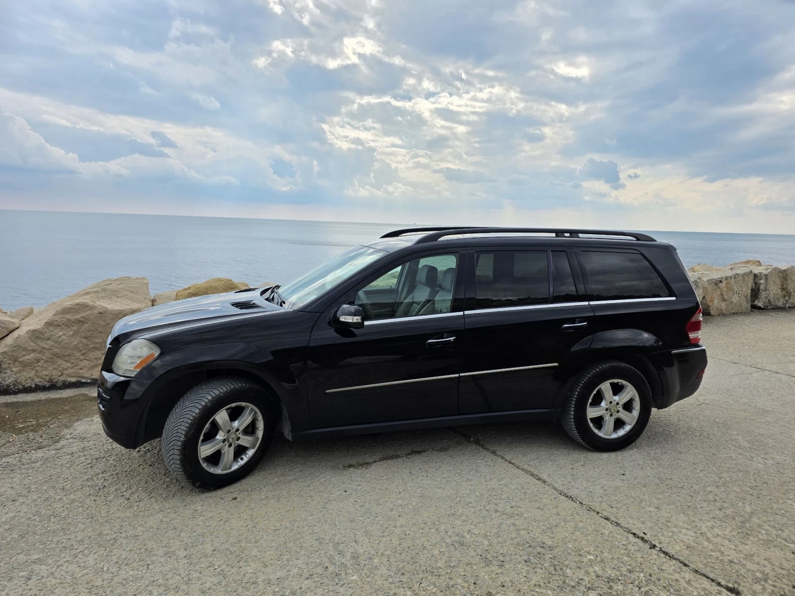 Mercedes-Benz GL 450  - изображение 4 | Auto.bg Mercedes-Benz GL 450  - изображение 4