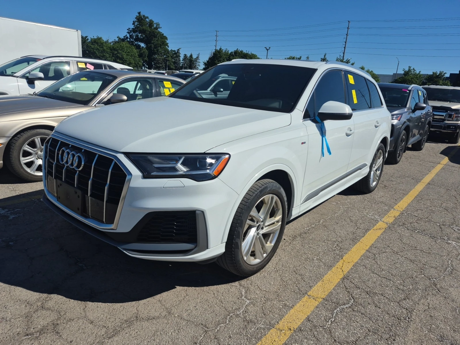Audi Q7 KOMFORT | Auto.bg — изображение 1 Audi Q7 KOMFORT | Auto.bg — изображение 1