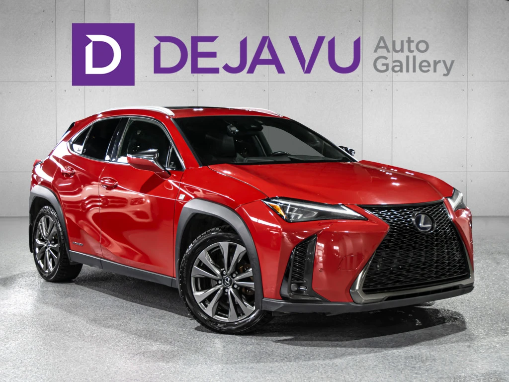 Lexus UX 250h F-SPORT 4dr AWD| HUD| CAR PLAY| NAV| ROOF| BACKUP| | Auto.bg — изображение 1 Lexus UX 250h F-SPORT 4dr AWD| HUD| CAR PLAY| NAV| ROOF| BACKUP| | Auto.bg — изображение 1