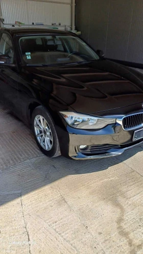 Снимка BMW 318