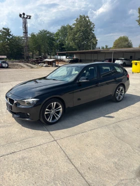 BMW 318 Touring Sport - Car24.bg BMW 318 Touring Sport