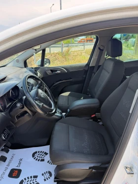 Opel Meriva 1.4 Фабрична газ - 4199 € / 8212.53 лв. - 22512807 11 | Car24.bg Opel Meriva 1.4 Фабрична газ - 4199 € / 8212.53 лв. - 22512807 11