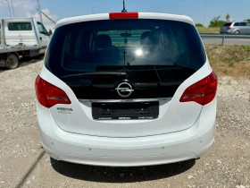 Opel Meriva 1.4 Фабрична газ - 4199 € / 8212.53 лв. - 22512807 4 | Car24.bg Opel Meriva 1.4 Фабрична газ - 4199 € / 8212.53 лв. - 22512807 4