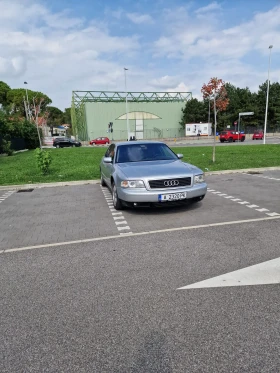 Audi A8 - Car24.bg Audi A8