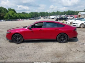 Honda Accord 1.5L I-4 DI, DOHC, VVT, TURBO, 192HP Front Wheel | Auto.bg — изображение 14 Honda Accord 1.5L I-4 DI, DOHC, VVT, TURBO, 192HP Front Wheel | Auto.bg — изображение 14