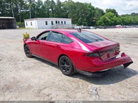 Honda Accord 1.5L I-4 DI, DOHC, VVT, TURBO, 192HP Front Wheel | Auto.bg — изображение 3 Honda Accord 1.5L I-4 DI, DOHC, VVT, TURBO, 192HP Front Wheel | Auto.bg — изображение 3