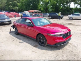 Honda Accord 1.5L I-4 DI, DOHC, VVT, TURBO, 192HP Front Wheel