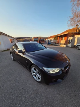 BMW 420 Grand Coupe