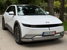Обява за продажба на Hyundai Ioniq 5 AWD* SOLAR* ГАРАНЦИЯ* SOH-100%* FULL