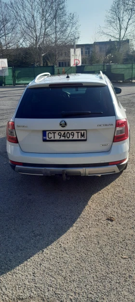 Skoda Octavia 2.0TDI | Auto.bg — изображение 4 Skoda Octavia 2.0TDI | Auto.bg — изображение 4
