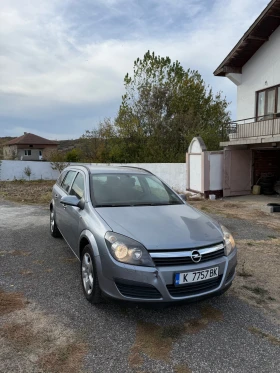 Opel Astra 1.7 CDTI Combi - Car24.bg Opel Astra 1.7 CDTI Combi