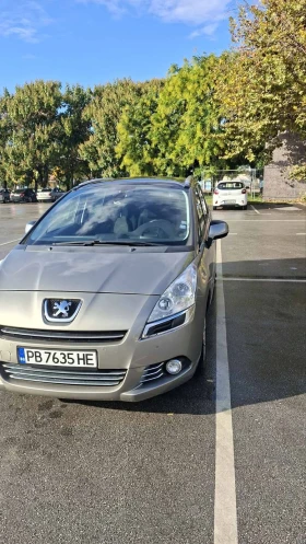 Peugeot 5008 - Car24.bg Peugeot 5008