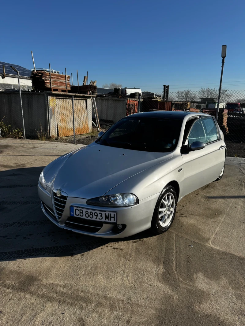 Alfa Romeo 147 1.6 twinspark - 3500 лв. / 1789.52 € - 44818745 1 | Car24.bg Alfa Romeo 147 1.6 twinspark - 3500 лв. / 1789.52 € - 44818745 1