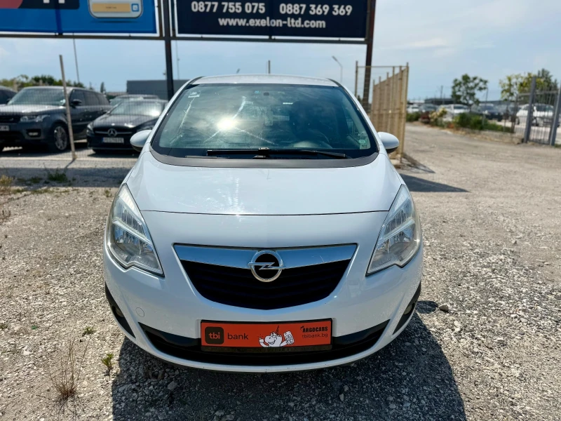 Opel Meriva 1.4 Фабрична газ - 4199 € / 8212.53 лв. - 22512807 1 | Car24.bg Opel Meriva 1.4 Фабрична газ - 4199 € / 8212.53 лв. - 22512807 1