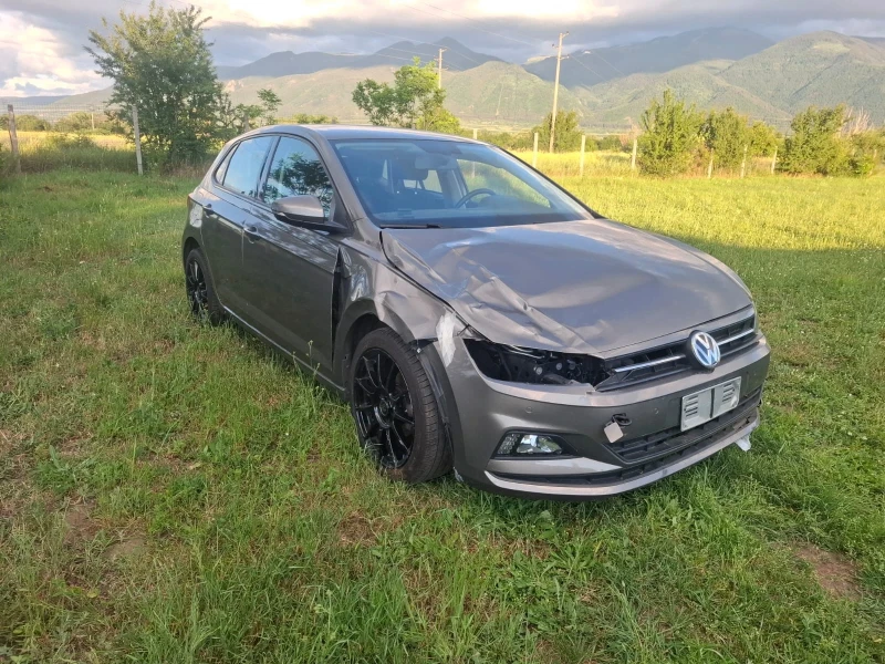 VW Polo - 4400 € / 8605.65 лв. - 57669171 1 | Car24.bg VW Polo - 4400 € / 8605.65 лв. - 57669171 1