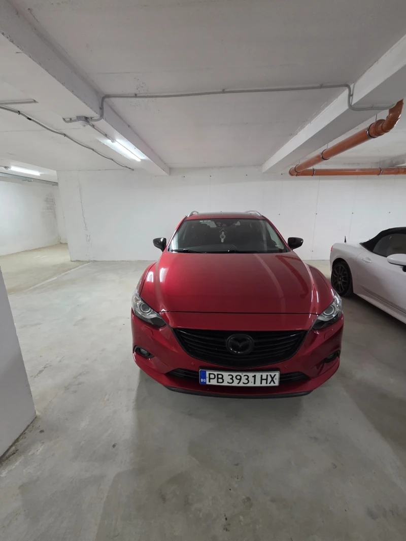 Mazda 6 - 5750 € - 64251890 1 | Car24.bg Mazda 6 - 5750 € - 64251890 1