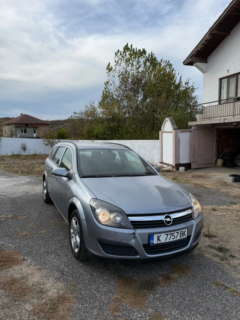 Opel Astra 1.7 CDTI Combi - 2600 € - 58776130 1 | Car24.bg Opel Astra 1.7 CDTI Combi - 2600 € - 58776130 1