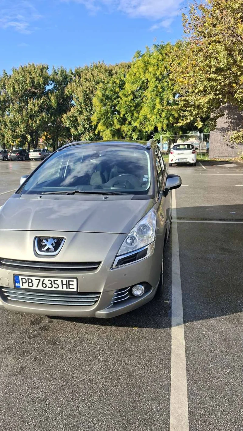 Peugeot 5008 - 3000 € - 66530110 1 | Car24.bg Peugeot 5008 - 3000 € - 66530110 1