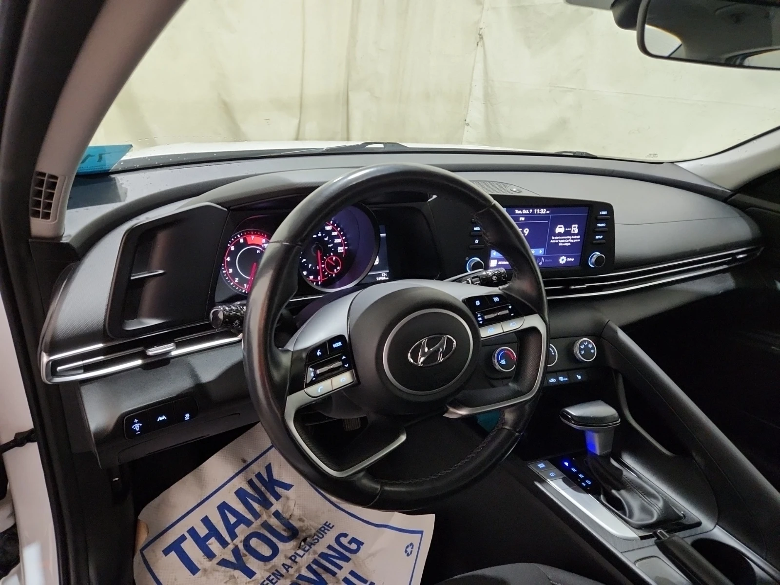 Hyundai Elantra * CARFAX * БЕЗ ПЪРВОНАЧАЛНА ВНОСКА - изображение 6 | Auto.bg Hyundai Elantra * CARFAX * БЕЗ ПЪРВОНАЧАЛНА ВНОСКА - изображение 6