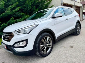 Hyundai Santa fe 2.2CRDI NAVI KAMERA KEYLESS-GO KOJA PODGREV 1 - Car24.bg Hyundai Santa fe 2.2CRDI NAVI KAMERA KEYLESS-GO KOJA PODGREV 1