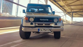 Toyota Land cruiser LJ70 - 15599 лв. / 7975.64 € - 37258790 9 | Car24.bg Toyota Land cruiser LJ70 - 15599 лв. / 7975.64 € - 37258790 9
