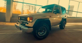 Toyota Land cruiser LJ70 - 15599 лв. / 7975.64 € - 37258790 6 | Car24.bg Toyota Land cruiser LJ70 - 15599 лв. / 7975.64 € - 37258790 6