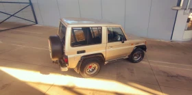 Toyota Land cruiser LJ70 - 15599 лв. / 7975.64 € - 37258790 5 | Car24.bg Toyota Land cruiser LJ70 - 15599 лв. / 7975.64 € - 37258790 5