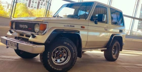 Toyota Land cruiser LJ70 - 15599 лв. / 7975.64 € - 37258790 3 | Car24.bg Toyota Land cruiser LJ70 - 15599 лв. / 7975.64 € - 37258790 3