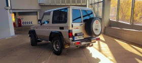 Toyota Land cruiser LJ70 - 15599 лв. / 7975.64 € - 37258790 7 | Car24.bg Toyota Land cruiser LJ70 - 15599 лв. / 7975.64 € - 37258790 7
