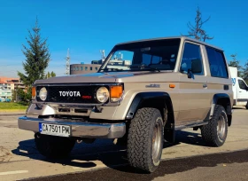 Toyota Land cruiser LJ70 - Car24.bg Toyota Land cruiser LJ70