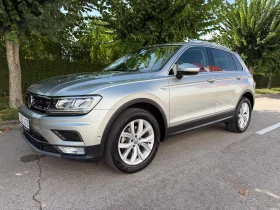 VW Tiguan 2.0 TDI 4Motion DSG VIRTUAL ACC LED 129 000км TOP