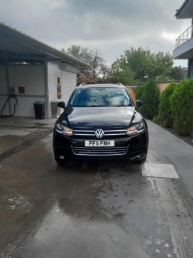 VW Touareg