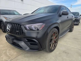 Mercedes-Benz GLE 63 S AMG COUPE / DISTRONIC / 360 / MEMORY / BURMESTER - Car24.bg Mercedes-Benz GLE 63 S AMG COUPE / DISTRONIC / 360 / MEMORY / BURMESTER