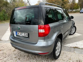 Skoda Yeti 2.0 TDI 110 kc.4x4 | Auto.bg — изображение 9 Skoda Yeti 2.0 TDI 110 kc.4x4 | Auto.bg — изображение 9