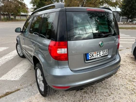 Skoda Yeti 2.0 TDI 110 kc.4x4 | Auto.bg — изображение 8 Skoda Yeti 2.0 TDI 110 kc.4x4 | Auto.bg — изображение 8