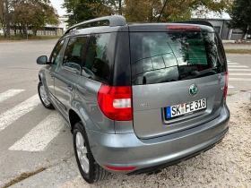 Skoda Yeti 2.0 TDI 110 kc.4x4 | Auto.bg — изображение 10 Skoda Yeti 2.0 TDI 110 kc.4x4 | Auto.bg — изображение 10
